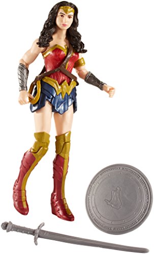 Batman v Superman Dawn of Justice Wonder Woman Action Figure