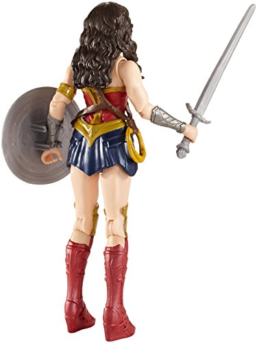 Batman v Superman Dawn of Justice Wonder Woman Action Figure