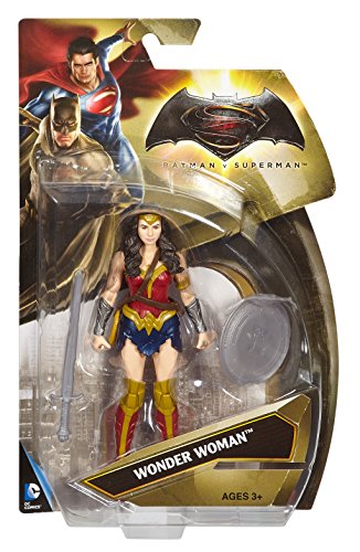 Batman v Superman Dawn of Justice Wonder Woman Action Figure