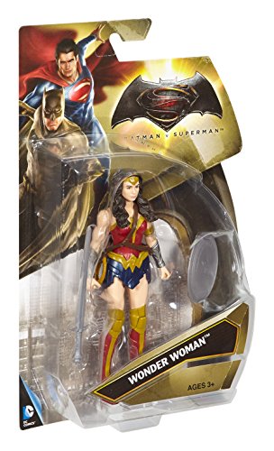 Batman v Superman Dawn of Justice Wonder Woman Action Figure