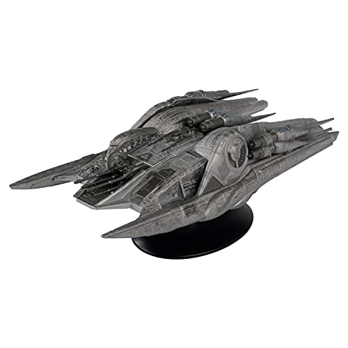 Battlestar Galactica Colección de Naves espaciales de la Serie Nº 19 Cylon Heavy Raider (26 cms)