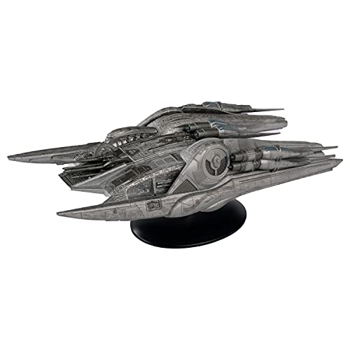 Battlestar Galactica Colección de Naves espaciales de la Serie Nº 19 Cylon Heavy Raider (26 cms)