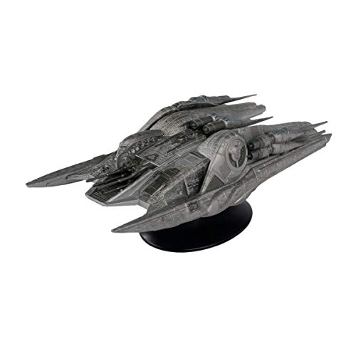 Battlestar Galactica Colección de Naves espaciales de la Serie Nº 19 Cylon Heavy Raider (26 cms)