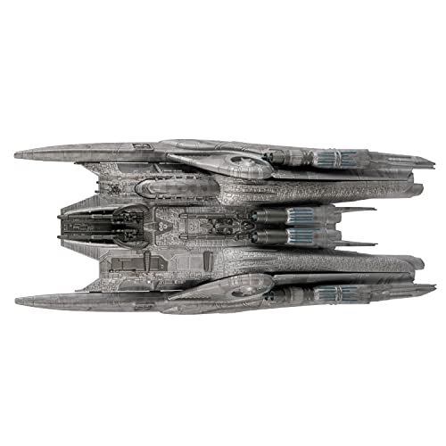 Battlestar Galactica Colección de Naves espaciales de la Serie Nº 19 Cylon Heavy Raider (26 cms)