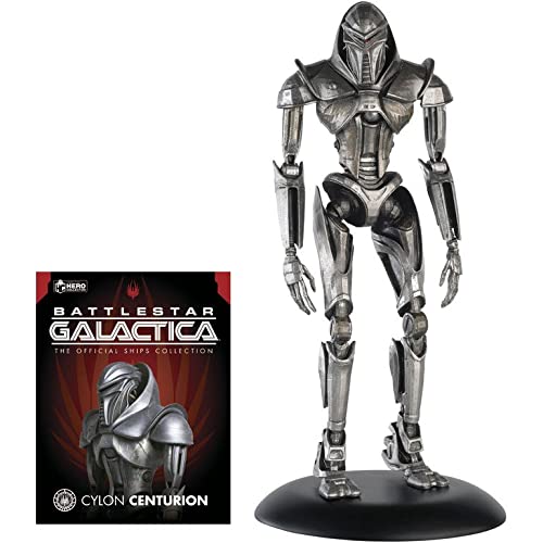 Battlestar Galactica Colección de Naves espaciales de la Serie Special Modern Centurion (20 cms)