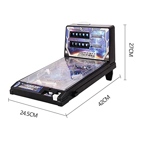 BBNY Pinball de Arcade electrónico, Juego de Pinball de Juego de Mesa, máquina de Juegos de Pinball, Juego de Arcade de casa clásico