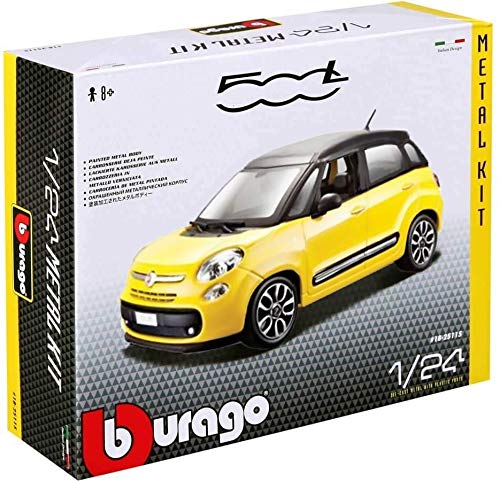 Bburago - Fiat 500 L (18-25115)