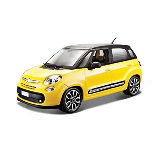 Bburago - Fiat 500 L (18-25115)