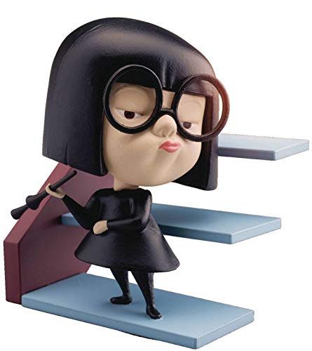 Beast Kingdom Toys The Incredibles Mini Egg Attack Figure Edna Mode 6 cm Figures