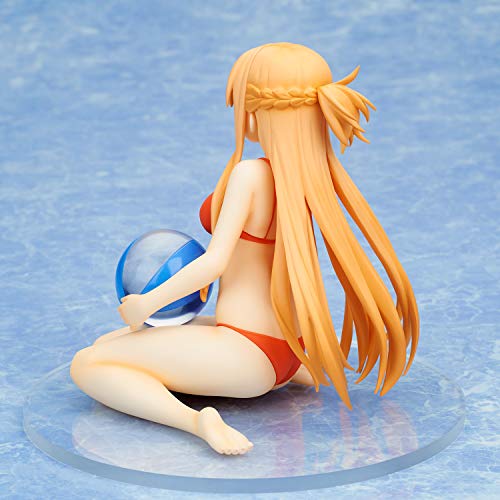 Bellfine Sword Art Online: Alicization PVC Statue 1/7 Asuna Yuuki Swimsuits Ver. 12 cm