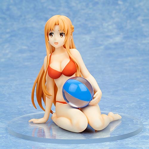 Bellfine Sword Art Online: Alicization PVC Statue 1/7 Asuna Yuuki Swimsuits Ver. 12 cm