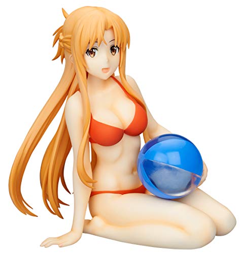 Bellfine Sword Art Online: Alicization PVC Statue 1/7 Asuna Yuuki Swimsuits Ver. 12 cm