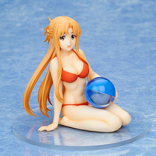 Bellfine Sword Art Online: Alicization PVC Statue 1/7 Asuna Yuuki Swimsuits Ver. 12 cm