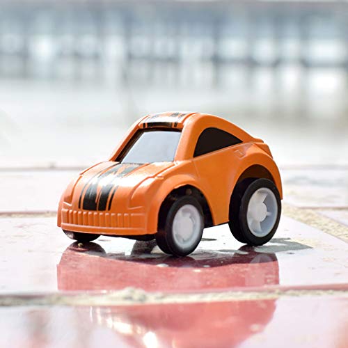 BELTI Mini Pull Back Let Go Fast Racing Car Racer Vehículos para niños Regalo para niños