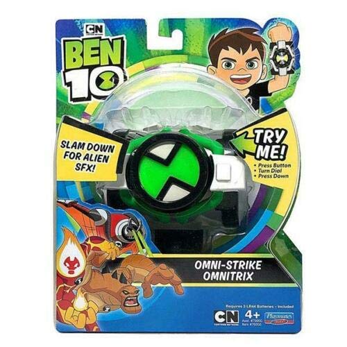 Ben 10 Omnitrix Omni-Scope