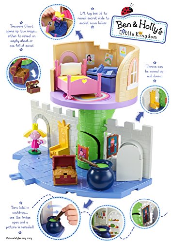 Ben and Holly - Accesorio para playsets Ben y Holly (Character Options 5284)