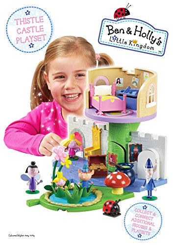 Ben and Holly - Accesorio para playsets Ben y Holly (Character Options 5284)