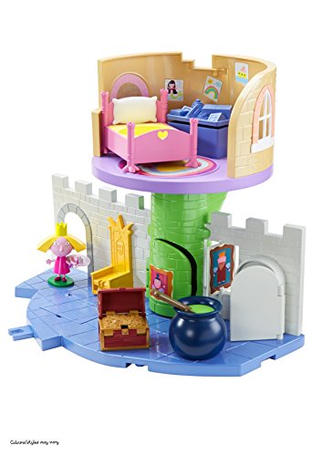 Ben and Holly - Accesorio para playsets Ben y Holly (Character Options 5284)