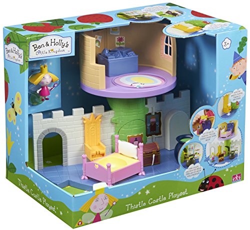 Ben and Holly - Accesorio para playsets Ben y Holly (Character Options 5284)