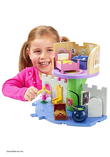 Ben and Holly - Accesorio para playsets Ben y Holly (Character Options 5284)