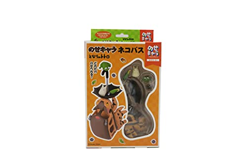 Benelic-Mon Voisin Totoro Chatbus 49703811891 - Pack de 13 Minifiguras