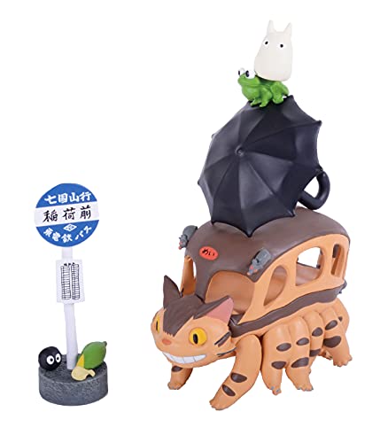 Benelic-Mon Voisin Totoro Chatbus 49703811891 - Pack de 13 Minifiguras