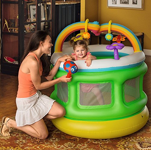 Bestway 52221 - Parque Infantil Hinchable Baby , color/modelo surtido