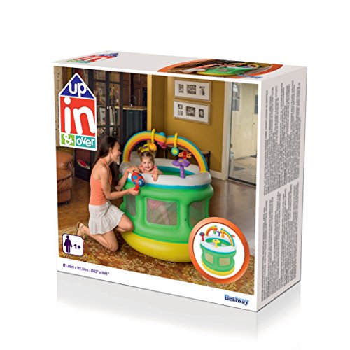 Bestway 52221 - Parque Infantil Hinchable Baby , color/modelo surtido