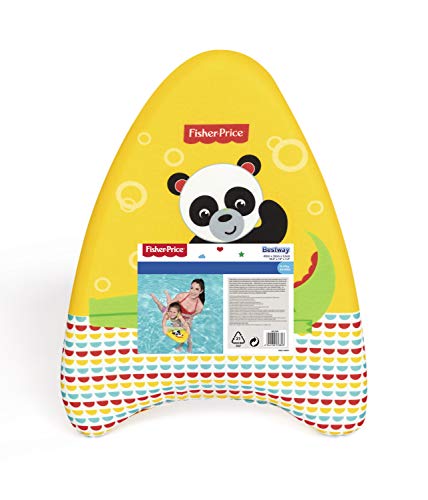 Bestway- Fisher-Price Tabla de natación, Multicolor (93508)