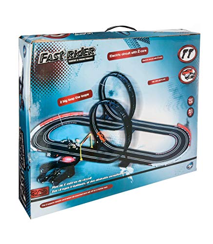 Betoys – 106627 – Circuito Looping y 2 Coches