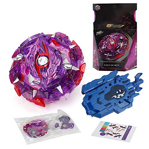 Beyblade Burst Juego Giroscopios De Combate 4D Fusion Modelo Lanzador De Aceleración Gyro Juguete De Regalo para Niños