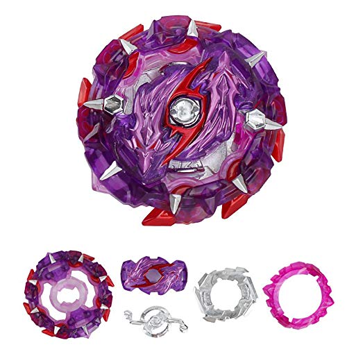 Beyblade Burst Juego Giroscopios De Combate 4D Fusion Modelo Lanzador De Aceleración Gyro Juguete De Regalo para Niños