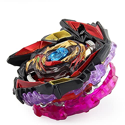 Beyblade Burst Turbo Set，Peonzas Juguetes Conjunto,Burst Turbo Launcher Set,Navidad Regalo, Regalo para Los Niños