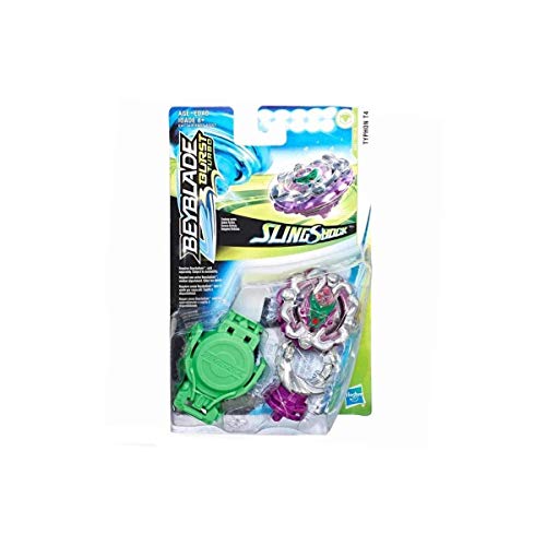 Beyblade - Kerbeus K4 Burst Turbo Slingshock (E4736EL2)