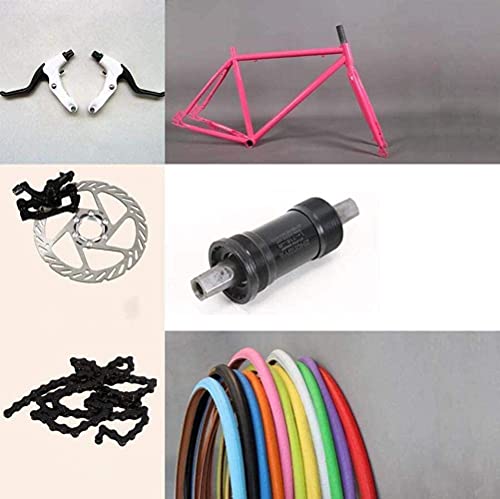 Bicicleta de carretera, Bicicletas de 26 pulgadas, Freno de disco doble, Estructura de acero con alto contenido de carbono, Carreras de bicicletas de carretera, Hombres y mujeres Adultos 6-6 fengong