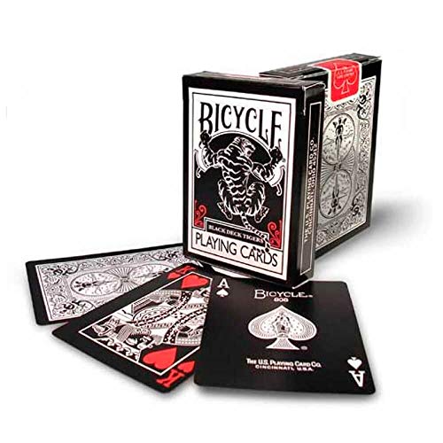 BICYCLE Black Tiger Roja