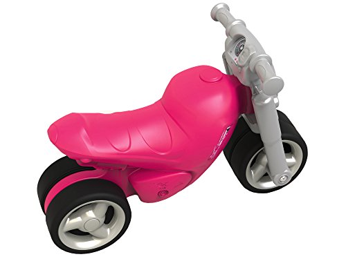 Big 800056362 – Girlie Bike, Exterior Y Deportes, color rosa