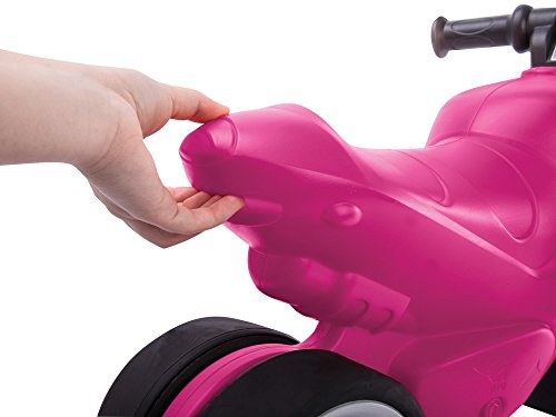 Big 800056362 – Girlie Bike, Exterior Y Deportes, color rosa