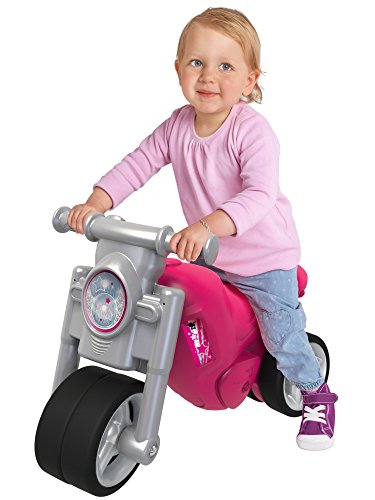 Big 800056362 – Girlie Bike, Exterior Y Deportes, color rosa