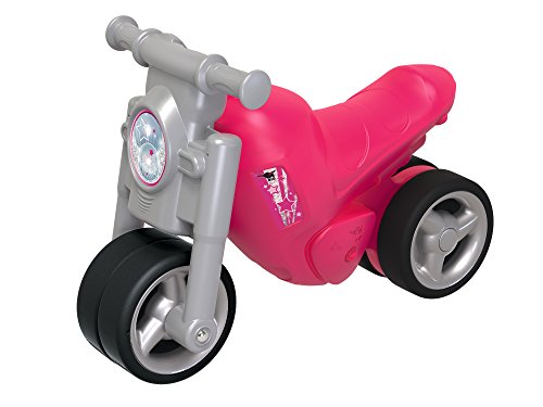 Big 800056362 – Girlie Bike, Exterior Y Deportes, color rosa