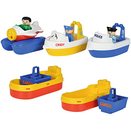 BIG Aqualantis El Sistema de Canales Waterplay Deluxe