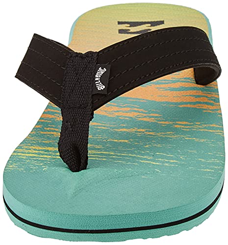 BILLABONG Eternal Theme-Slaps For Mens, Chanclas Hombre, Multicolor, 43 EU