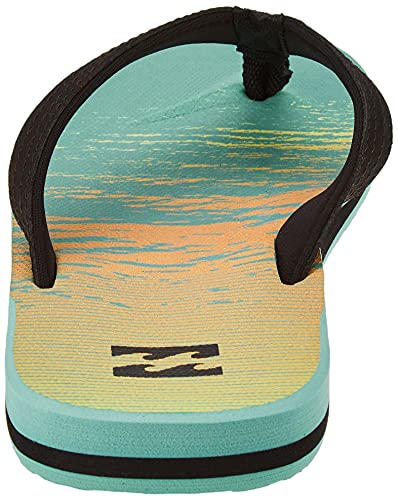 BILLABONG Eternal Theme-Slaps For Mens, Chanclas Hombre, Multicolor, 43 EU