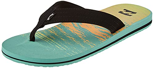 BILLABONG Eternal Theme-Slaps For Mens, Chanclas Hombre, Multicolor, 43 EU