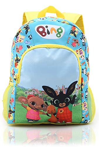 Bing Mochilas Escolares Juveniles para Niños Mochila Guarderia Niño Niña