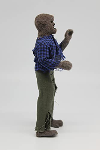 Bizak Figura Mego 20 cm Hombre Lobo (64032973)