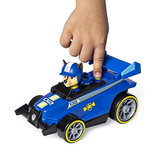 Bizak Patrulla Canina Vehículo y Figura Sonido Race & Go, Modelos Surtidos (61926784)