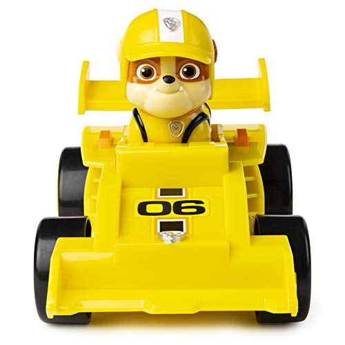 Bizak Patrulla Canina Vehículo y Figura Sonido Race & Go, Modelos Surtidos (61926784)