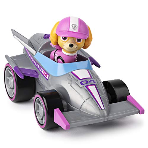 Bizak Patrulla Canina Vehículo y Figura Sonido Race & Go, Modelos Surtidos (61926784)