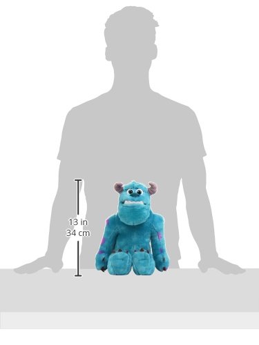 Bizak Tomy - Monstruos University mi colega asustador Sulley (12-8721)